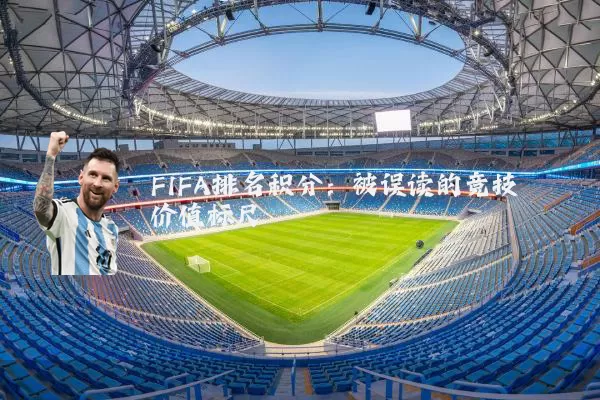 FIFA排名积分:被误读的竞技价值标尺