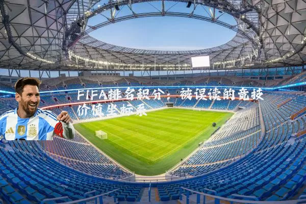 FIFA排名积分：被误读的竞技价值坐标系